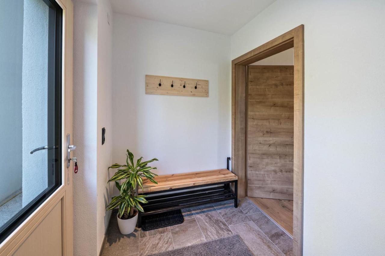 Ferienwohnung Am Muehlbachl Rohrberg Exterior photo